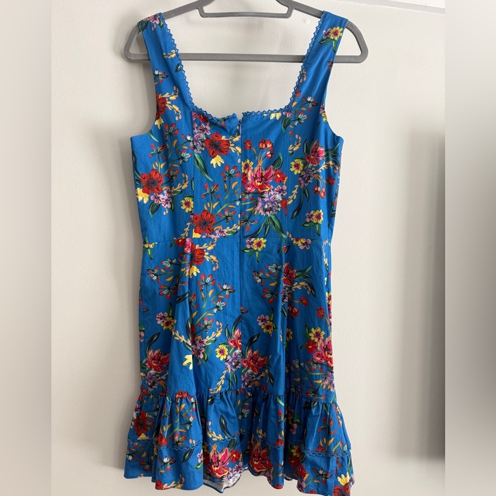 NWT Parker ‘Mahari’ Dress - Picture 7 of 7